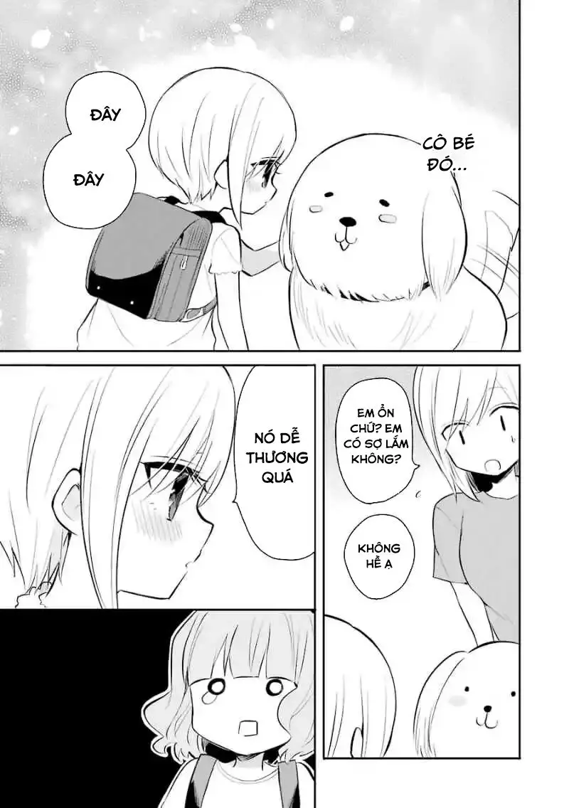 Ore Wa Inu Dewa Arimasen Nettruyen ZZZ Chương 18 Page 11