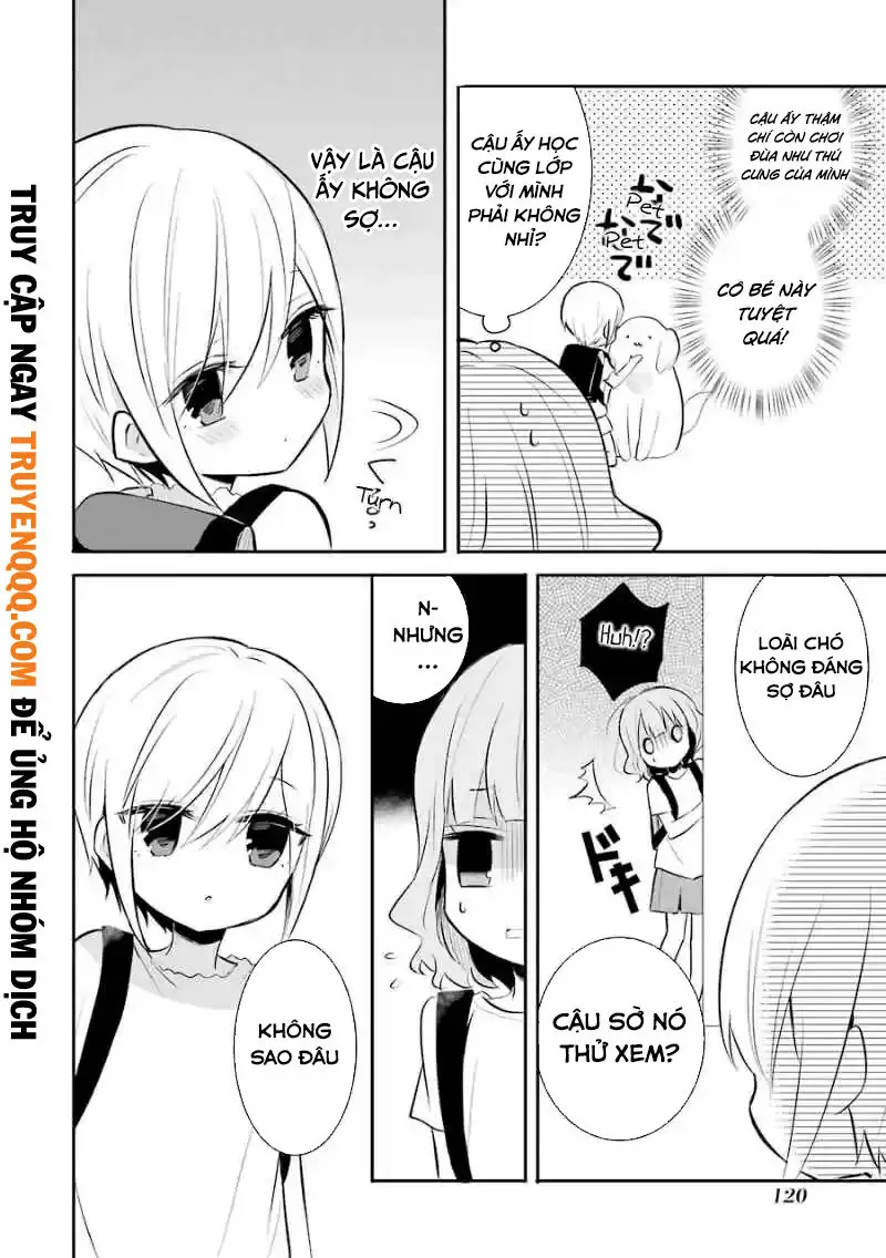 Ore Wa Inu Dewa Arimasen Nettruyen ZZZ Chương 18 Page 12