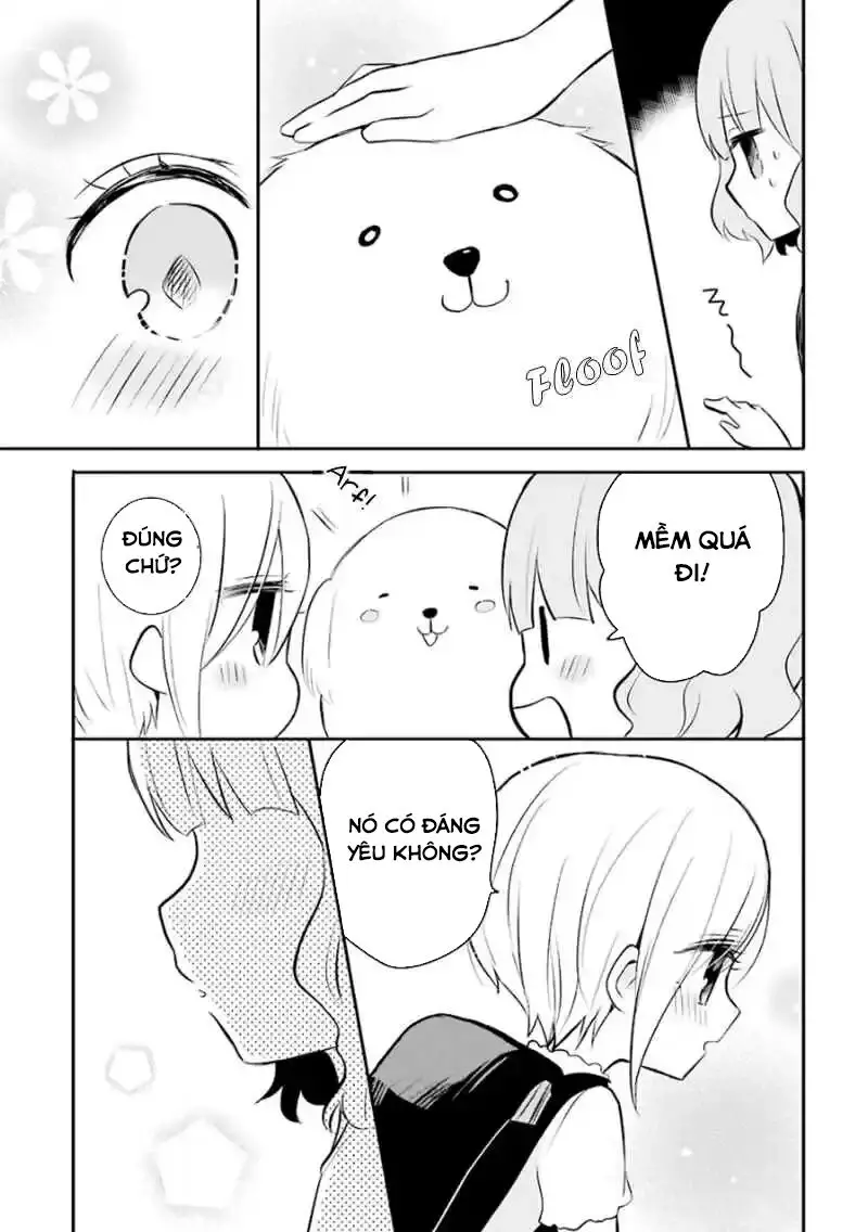 Ore Wa Inu Dewa Arimasen Nettruyen ZZZ Chương 18 Page 13
