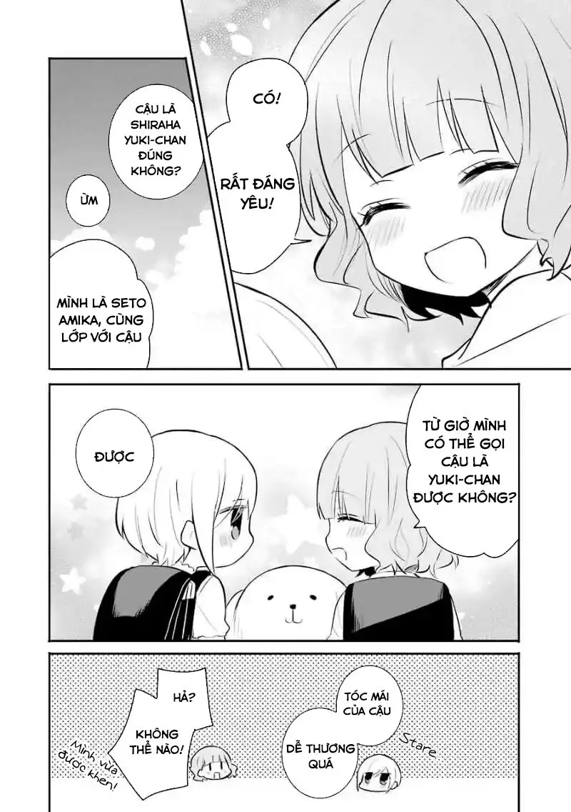 Ore Wa Inu Dewa Arimasen Nettruyen ZZZ Chương 18 Page 14