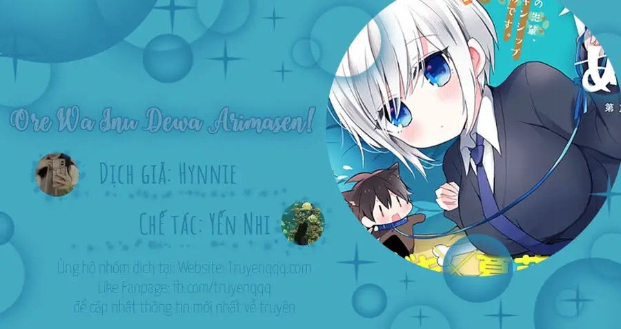 Ore Wa Inu Dewa Arimasen Nettruyen ZZZ Chương 18 Page 16