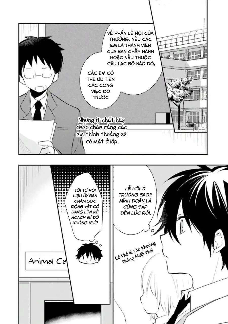 Ore Wa Inu Dewa Arimasen Nettruyen ZZZ Chương 25 Page 2