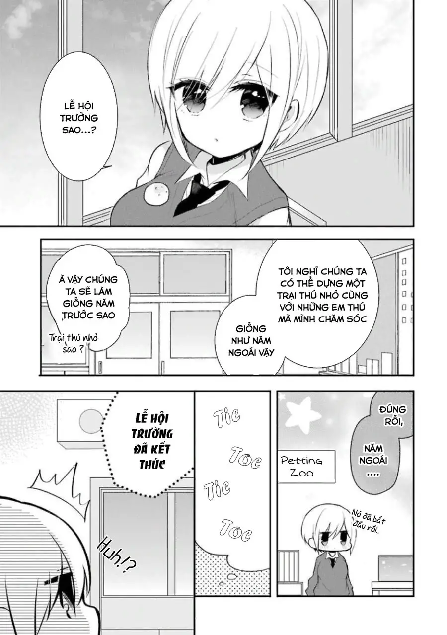 Ore Wa Inu Dewa Arimasen Nettruyen ZZZ Chương 25 Page 3