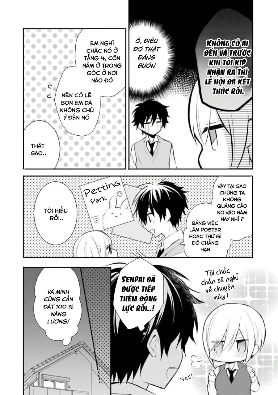 Ore Wa Inu Dewa Arimasen Nettruyen ZZZ Chương 25 Page 4