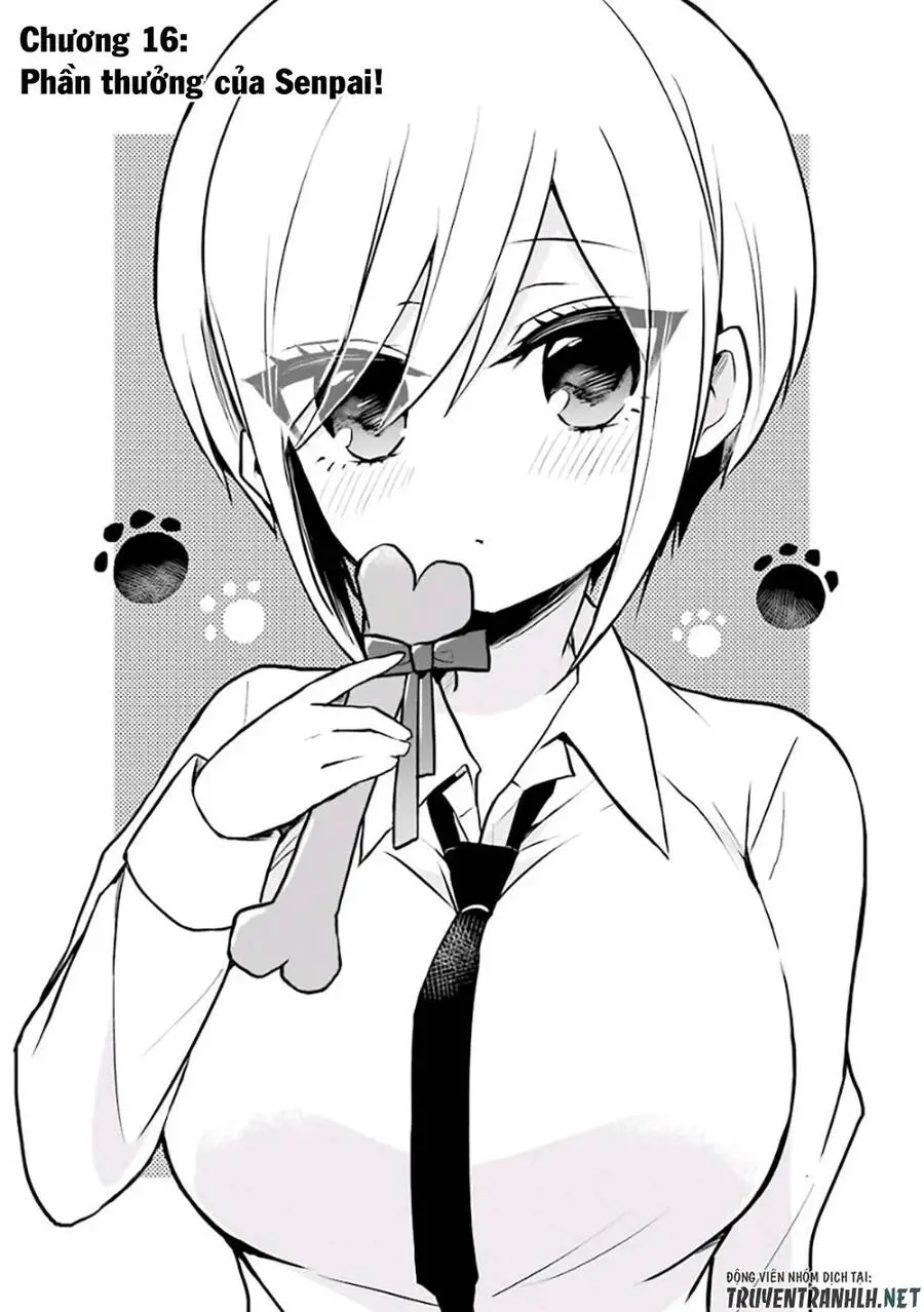 Ore Wa Inu Dewa Arimasen Nettruyen ZZZ Chương 16 Page 2