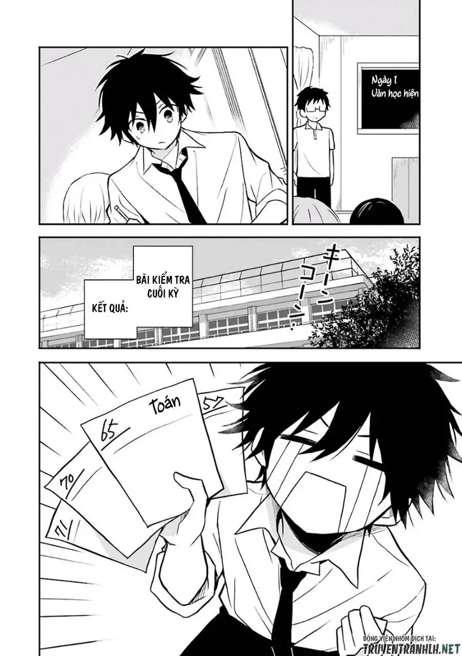 Ore Wa Inu Dewa Arimasen Nettruyen ZZZ Chương 16 Page 3
