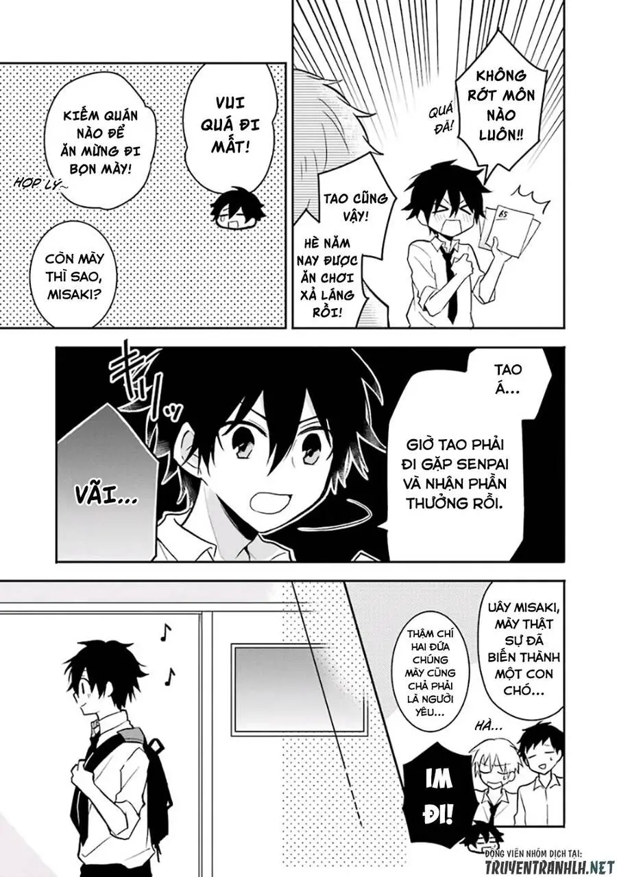 Ore Wa Inu Dewa Arimasen Nettruyen ZZZ Chương 16 Page 4