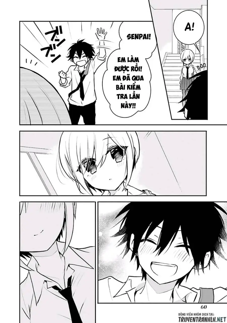 Ore Wa Inu Dewa Arimasen Nettruyen ZZZ Chương 16 Page 5