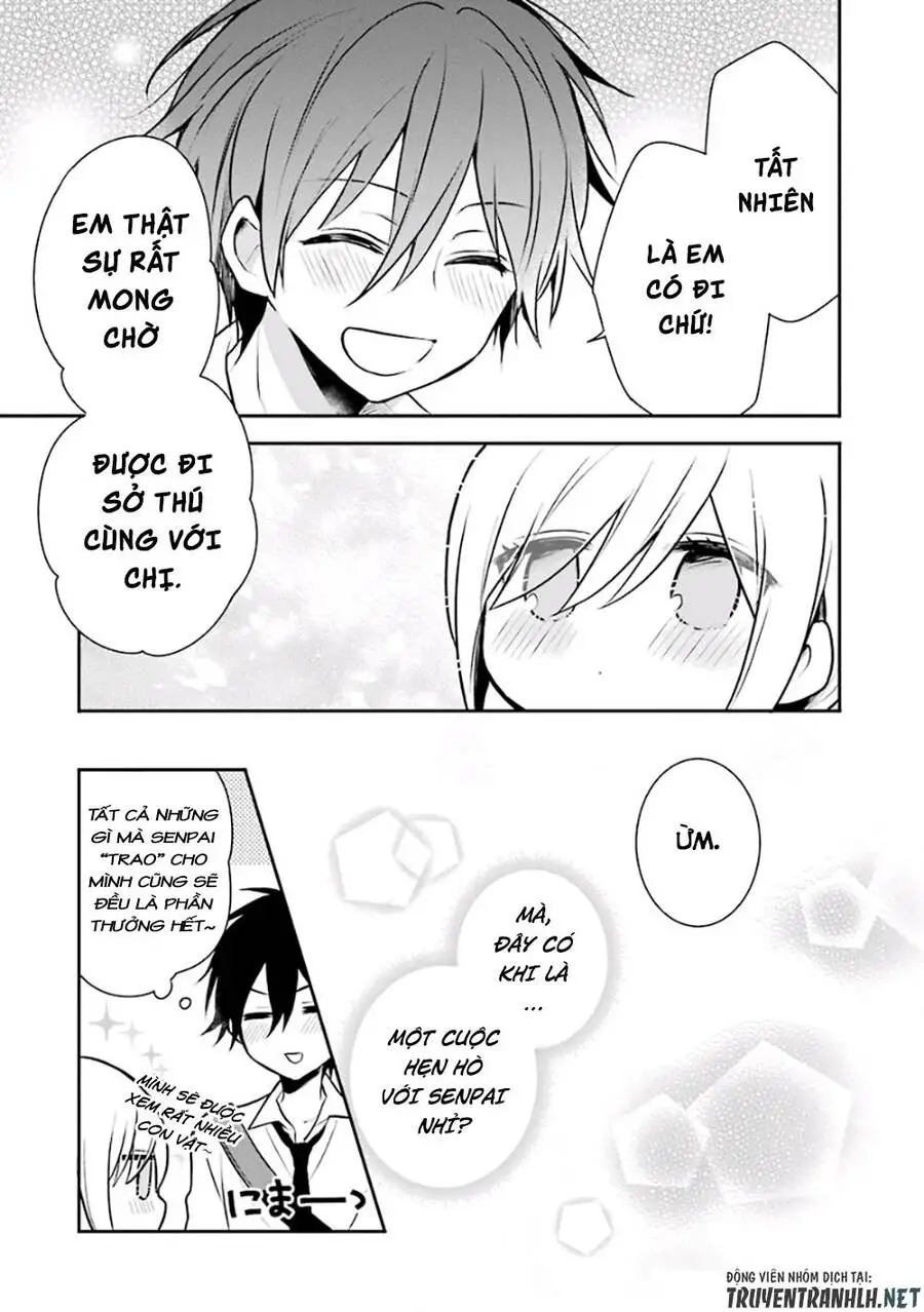 Ore Wa Inu Dewa Arimasen Nettruyen ZZZ Chương 16 Page 9