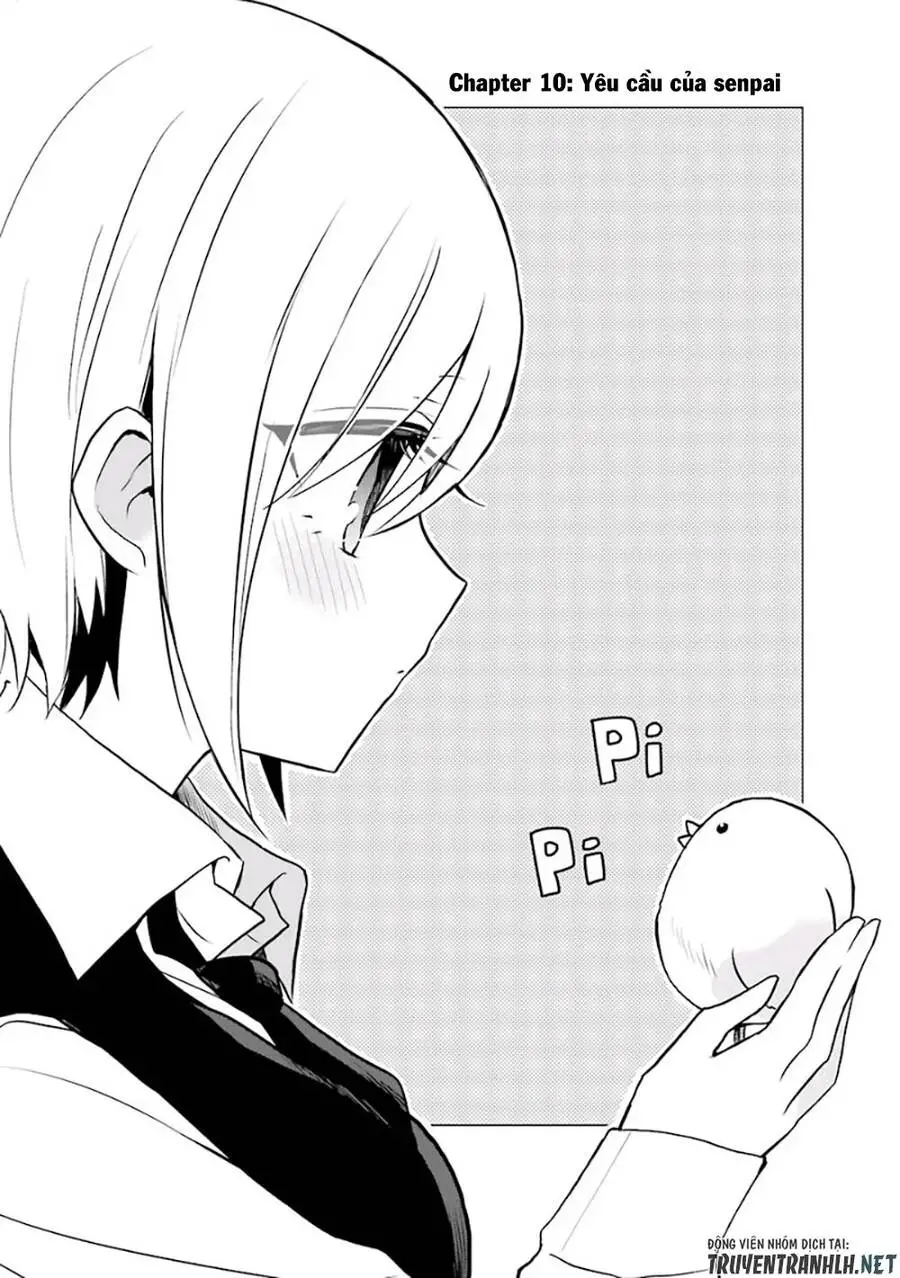 Ore Wa Inu Dewa Arimasen Nettruyen ZZZ Chương 11 Page 3