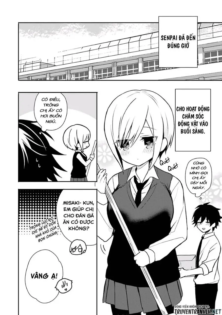 Ore Wa Inu Dewa Arimasen Nettruyen ZZZ Chương 11 Page 4