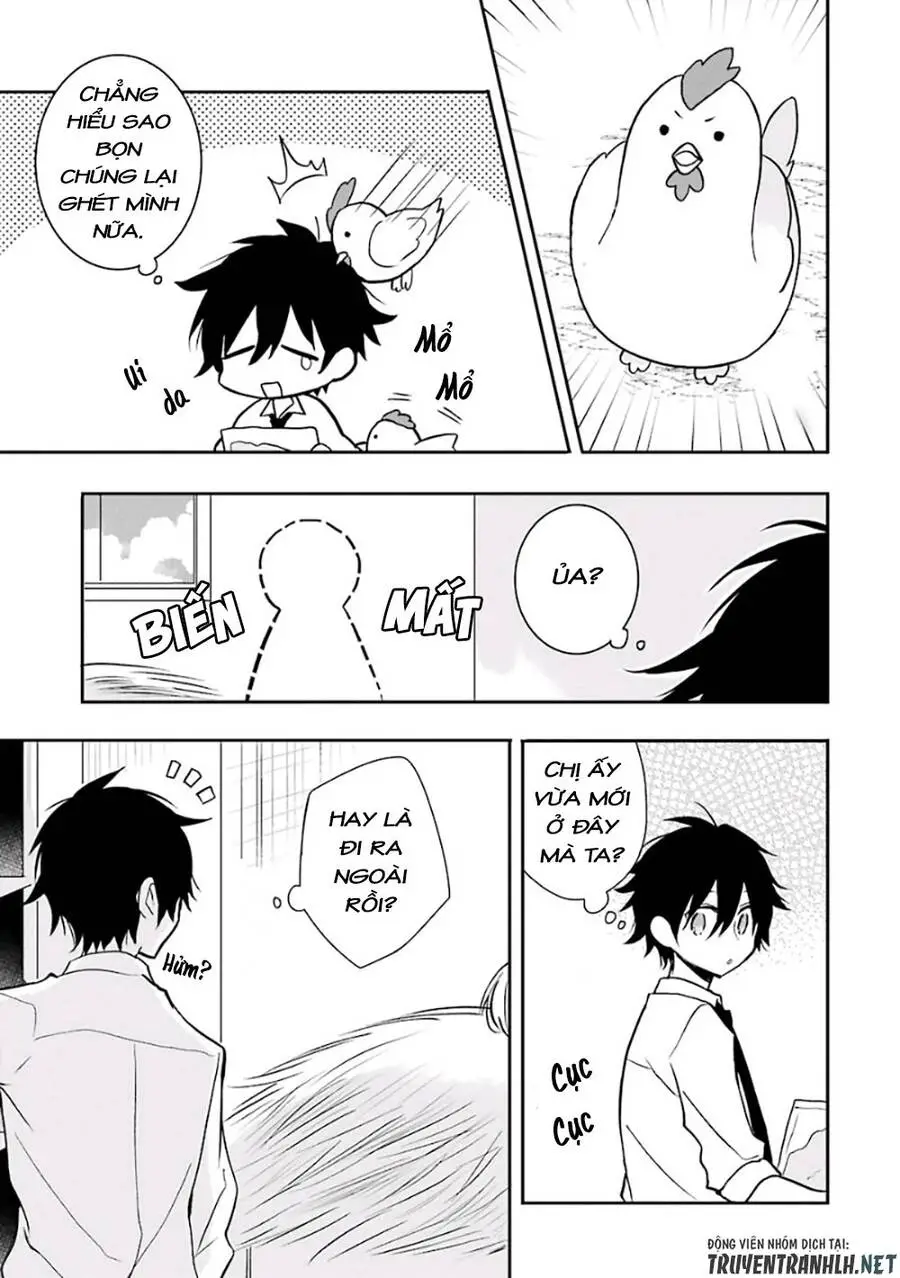 Ore Wa Inu Dewa Arimasen Nettruyen ZZZ Chương 11 Page 5