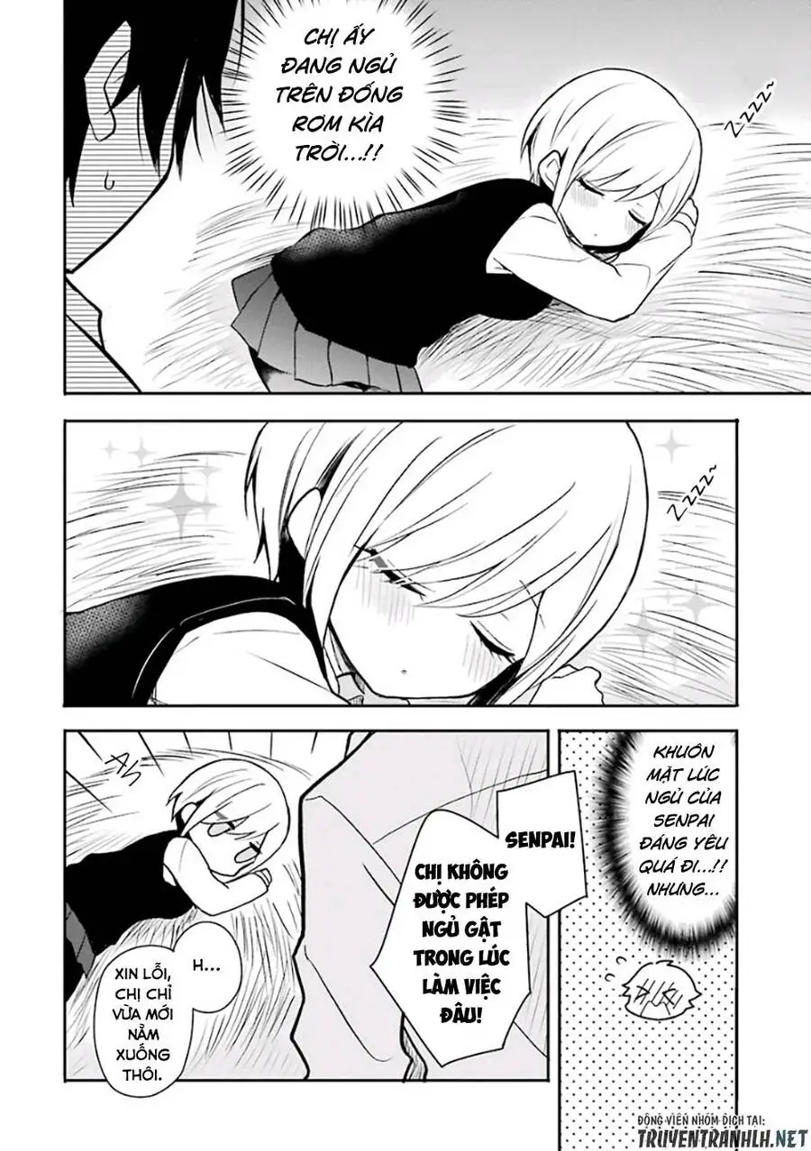 Ore Wa Inu Dewa Arimasen Nettruyen ZZZ Chương 11 Page 6