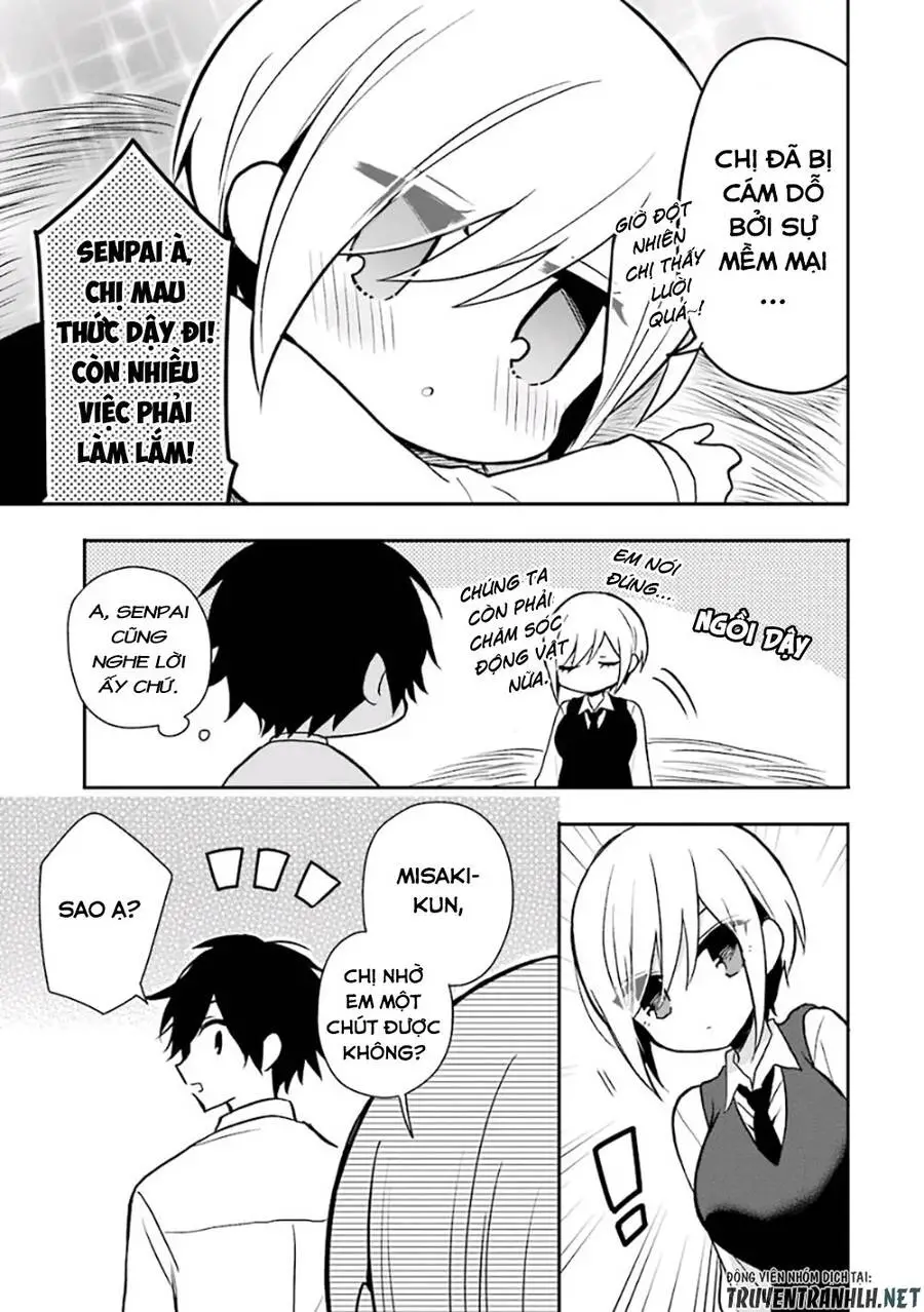 Ore Wa Inu Dewa Arimasen Nettruyen ZZZ Chương 11 Page 7