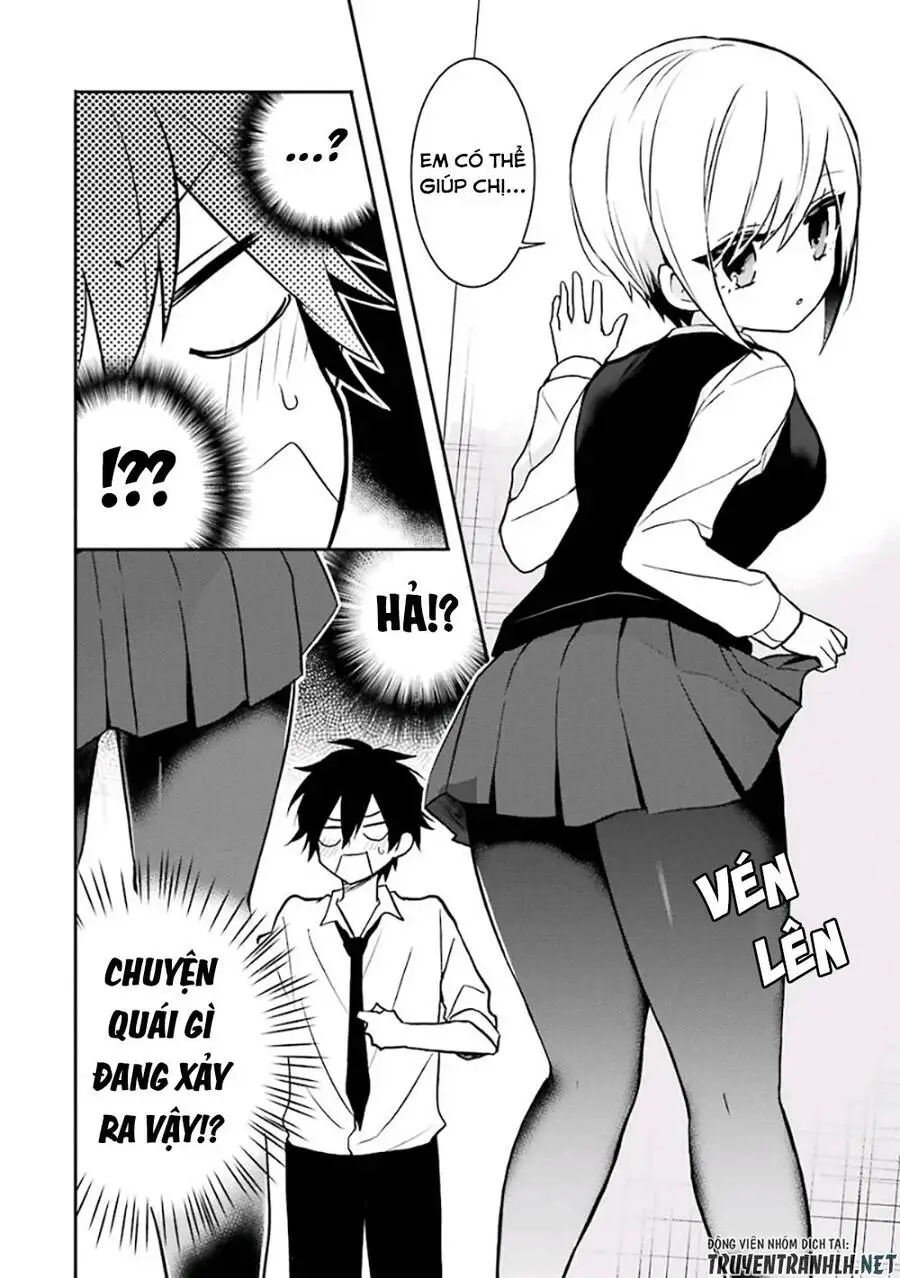 Ore Wa Inu Dewa Arimasen Nettruyen ZZZ Chương 11 Page 8