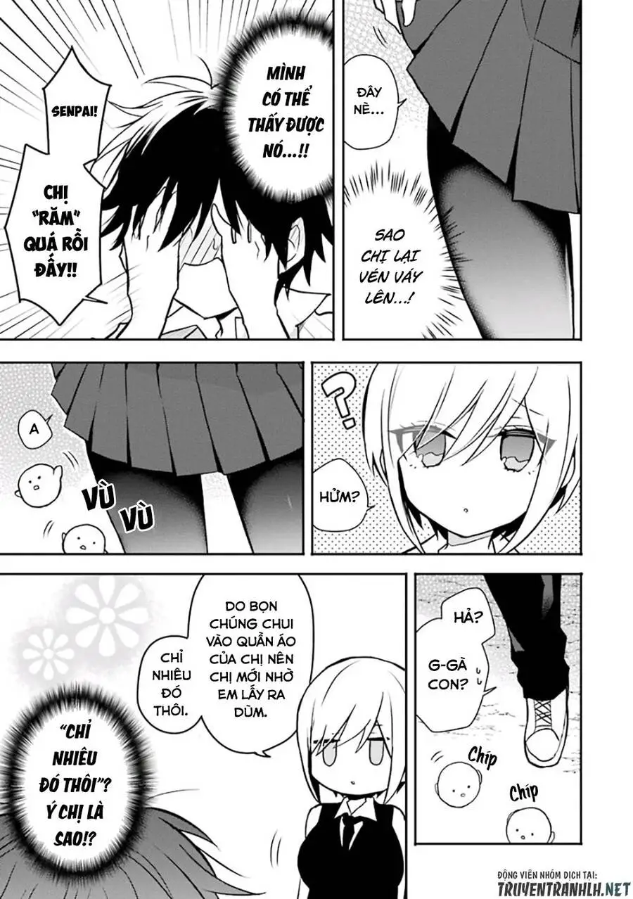 Ore Wa Inu Dewa Arimasen Nettruyen ZZZ Chương 11 Page 9