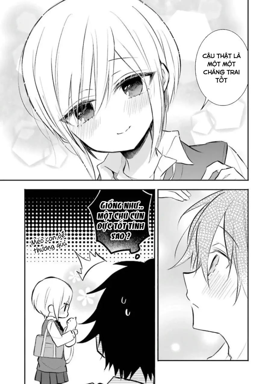 Ore Wa Inu Dewa Arimasen Nettruyen ZZZ Chương 24 Page 7