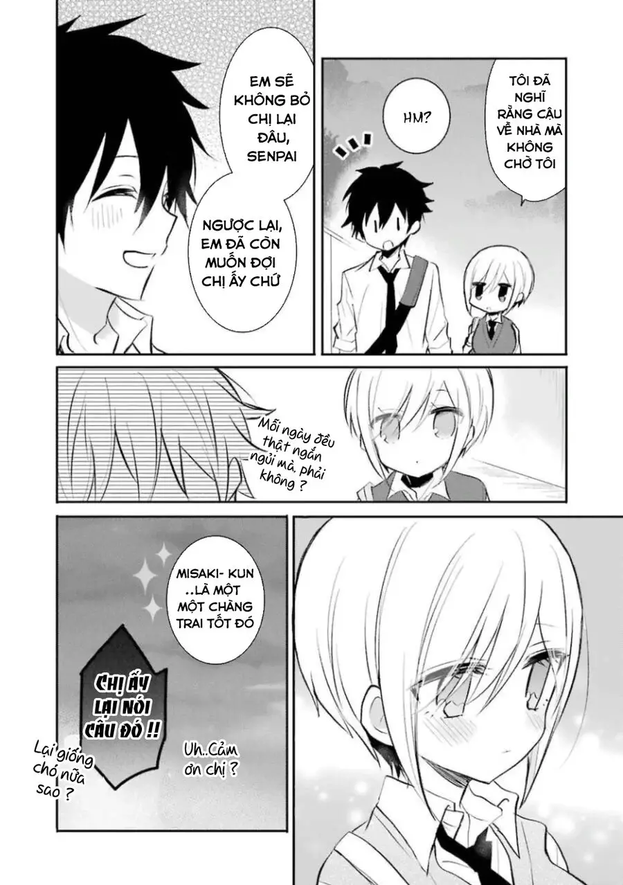 Ore Wa Inu Dewa Arimasen Nettruyen ZZZ Chương 24 Page 8