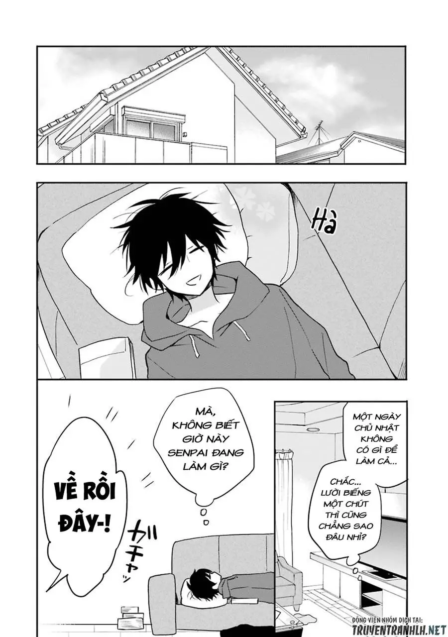 Ore Wa Inu Dewa Arimasen Nettruyen ZZZ Chương 9 Page 3