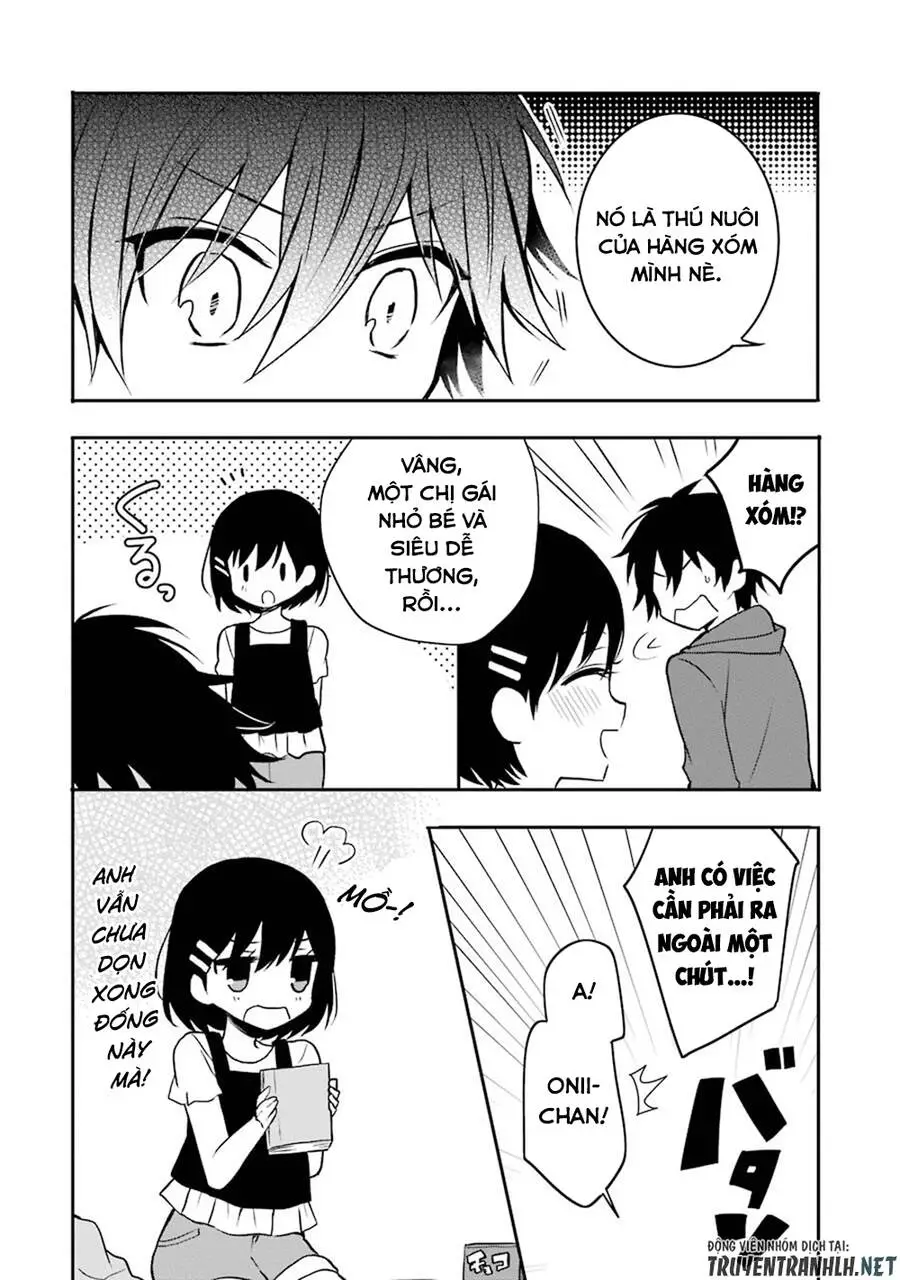 Ore Wa Inu Dewa Arimasen Nettruyen ZZZ Chương 9 Page 5