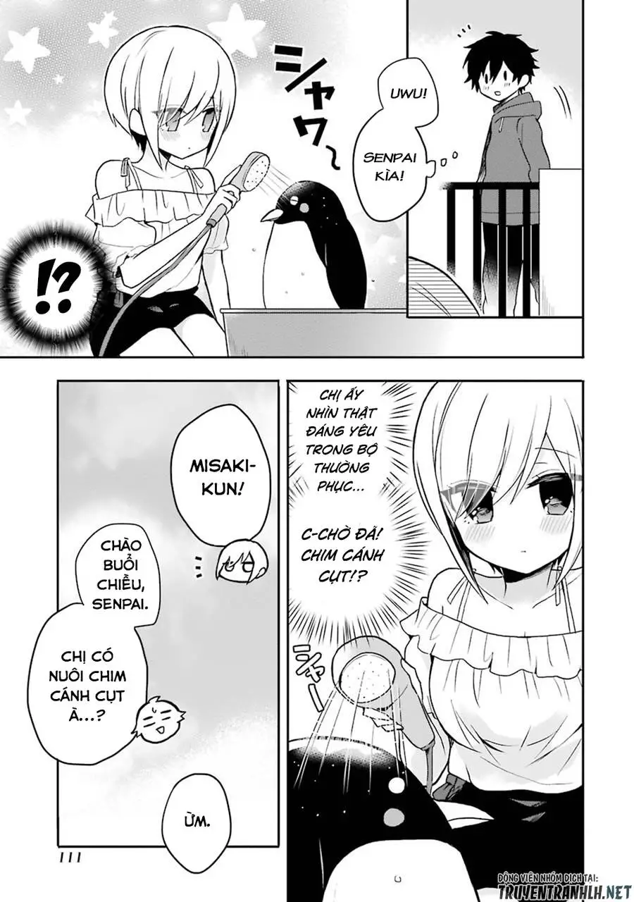 Ore Wa Inu Dewa Arimasen Nettruyen ZZZ Chương 9 Page 6
