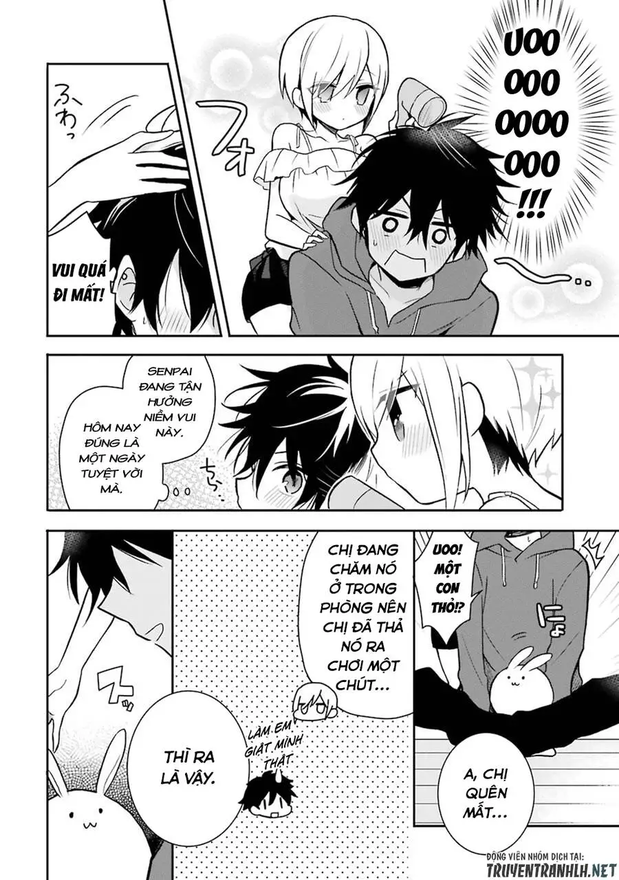 Ore Wa Inu Dewa Arimasen Nettruyen ZZZ Chương 9 Page 9