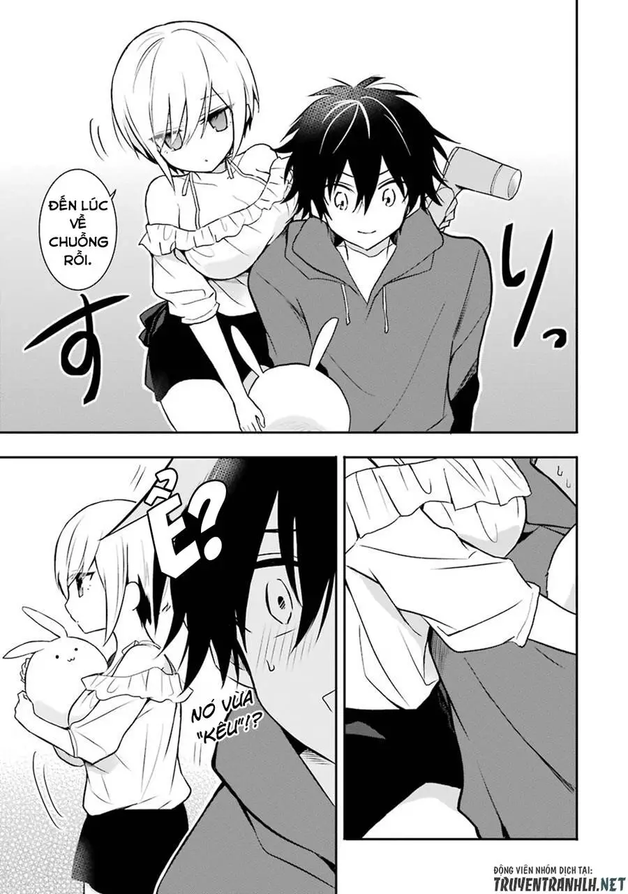 Ore Wa Inu Dewa Arimasen Nettruyen ZZZ Chương 9 Page 10