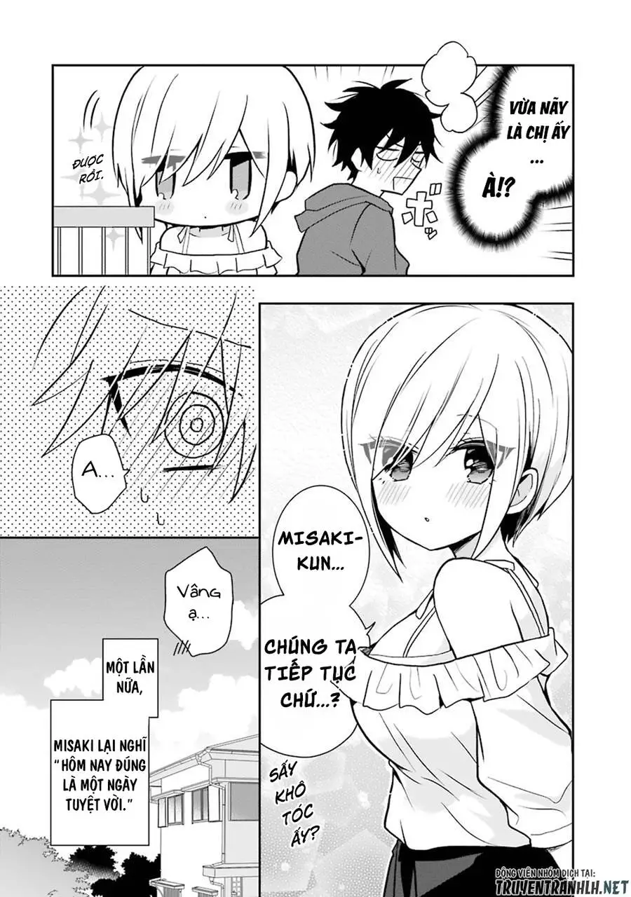 Ore Wa Inu Dewa Arimasen Nettruyen ZZZ Chương 9 Page 11