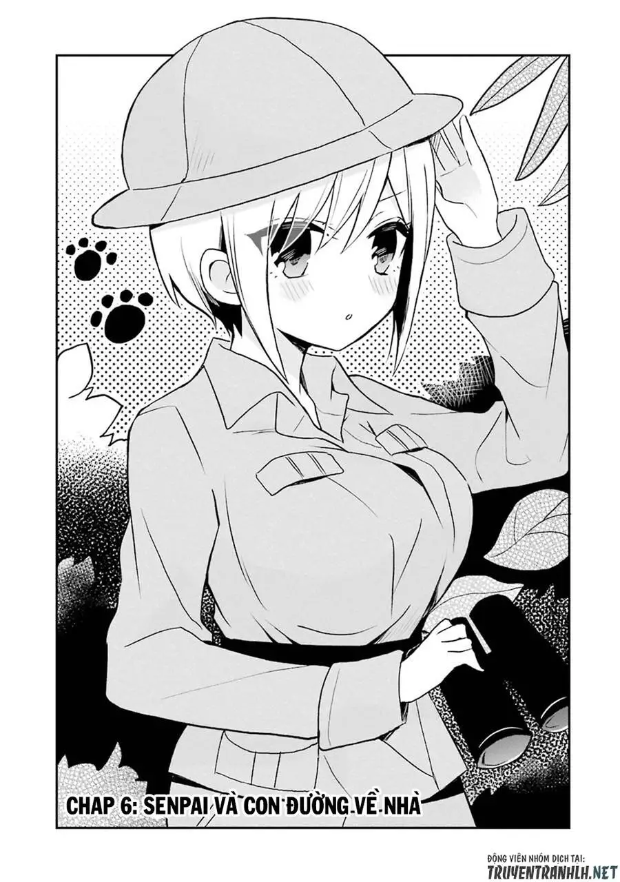 Ore Wa Inu Dewa Arimasen Nettruyen ZZZ Chương 6 Page 2