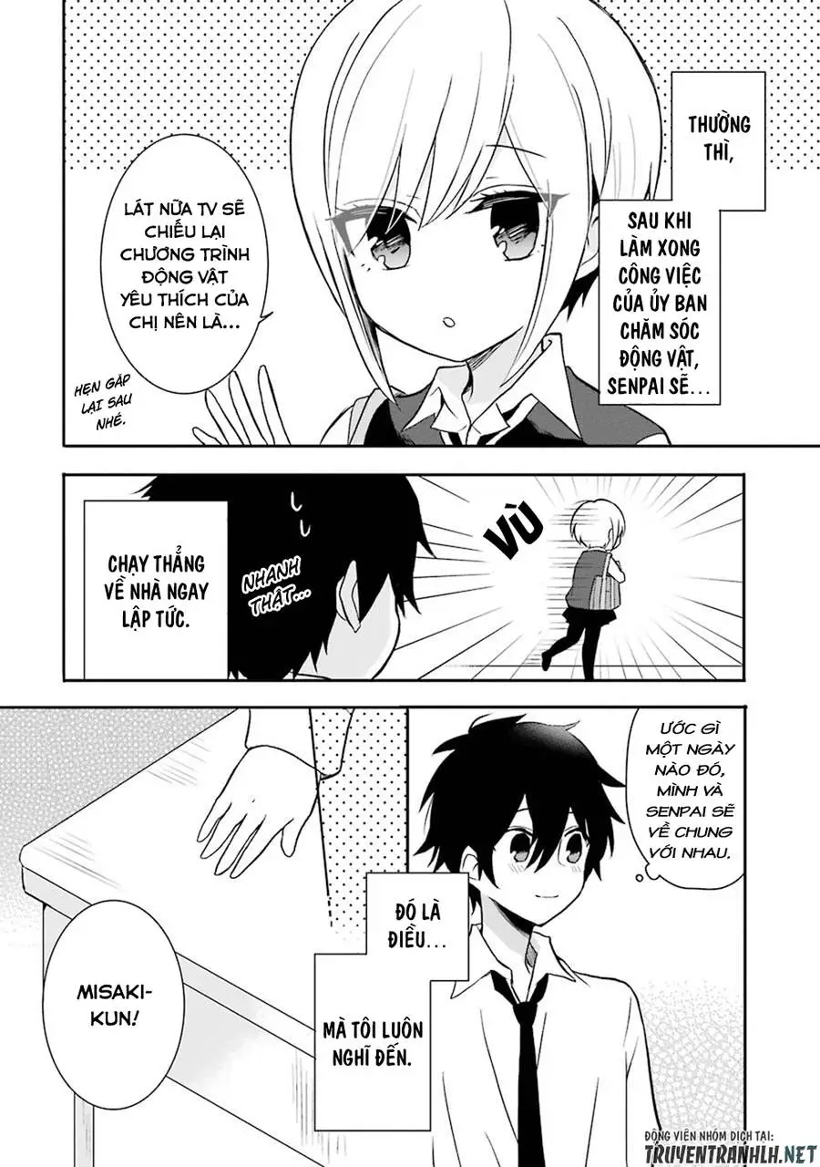 Ore Wa Inu Dewa Arimasen Nettruyen ZZZ Chương 6 Page 3