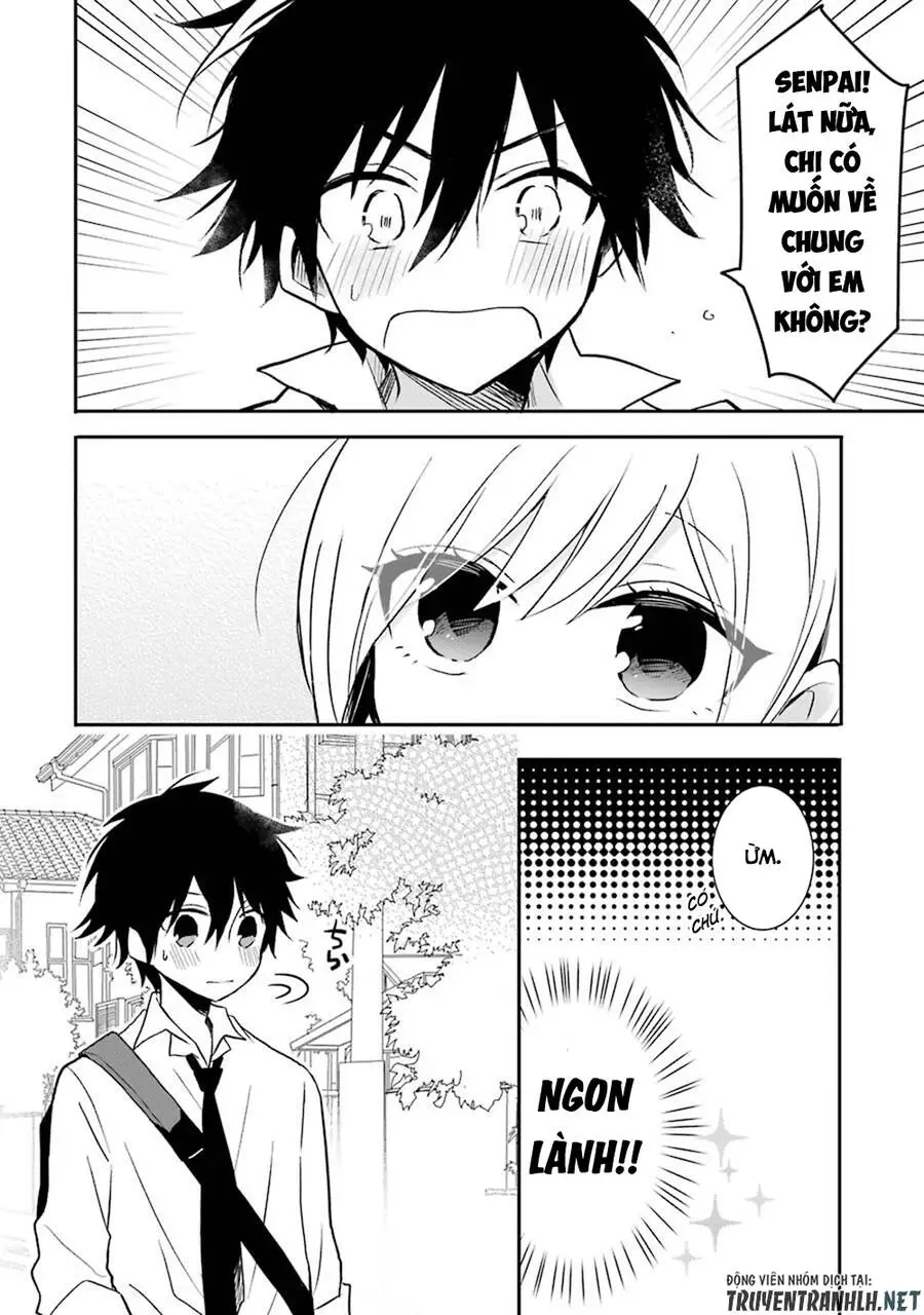 Ore Wa Inu Dewa Arimasen Nettruyen ZZZ Chương 6 Page 5