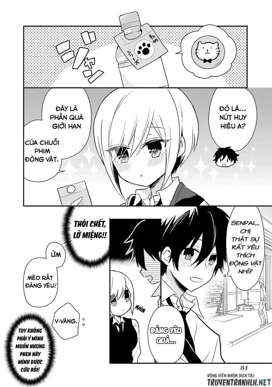 Ore Wa Inu Dewa Arimasen Nettruyen ZZZ Chương 6 Page 7