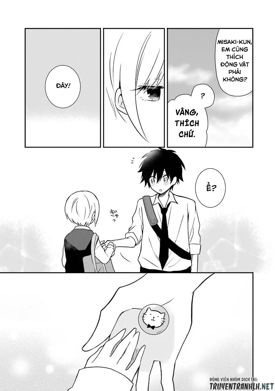 Ore Wa Inu Dewa Arimasen Nettruyen ZZZ Chương 6 Page 8