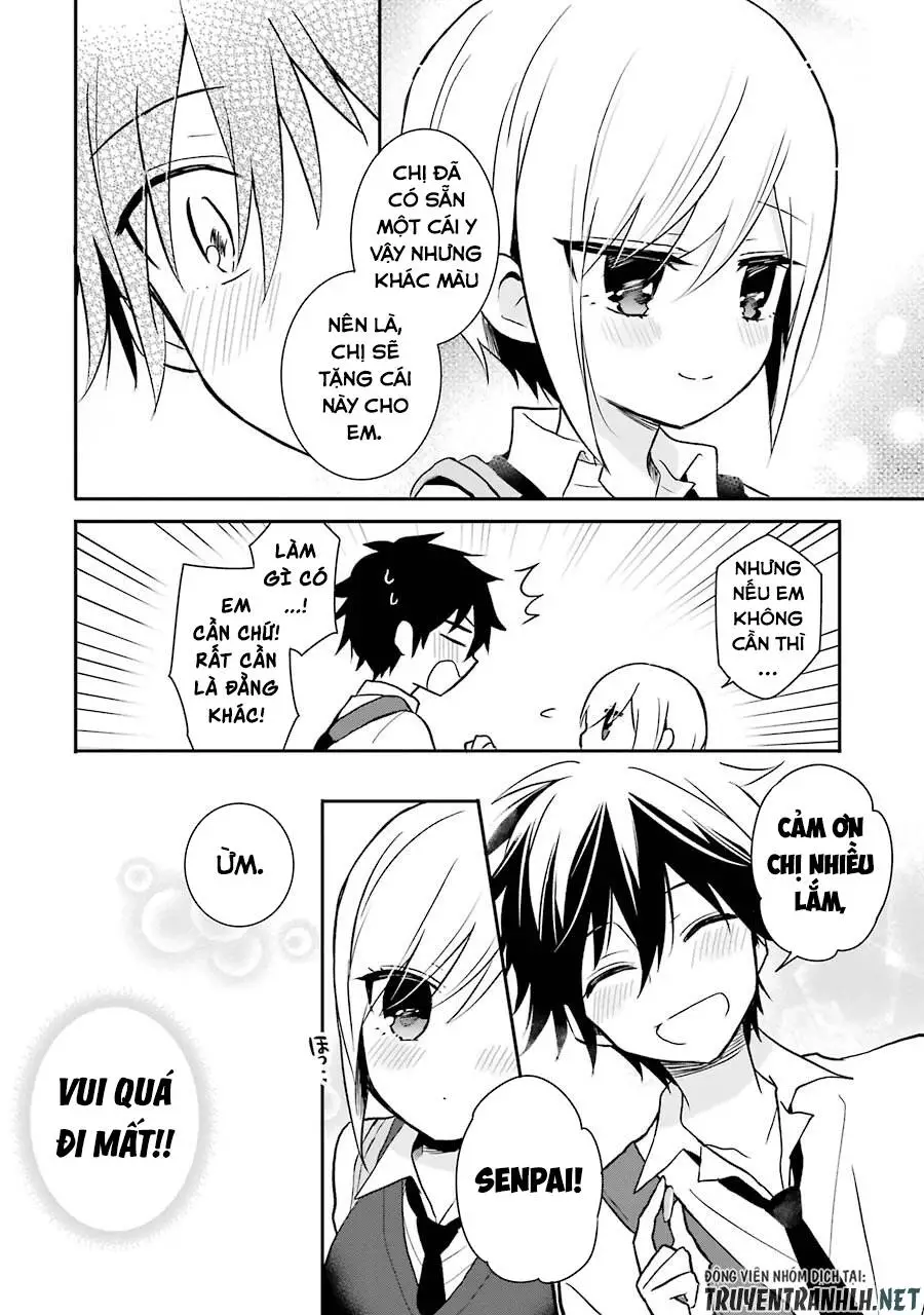 Ore Wa Inu Dewa Arimasen Nettruyen ZZZ Chương 6 Page 9