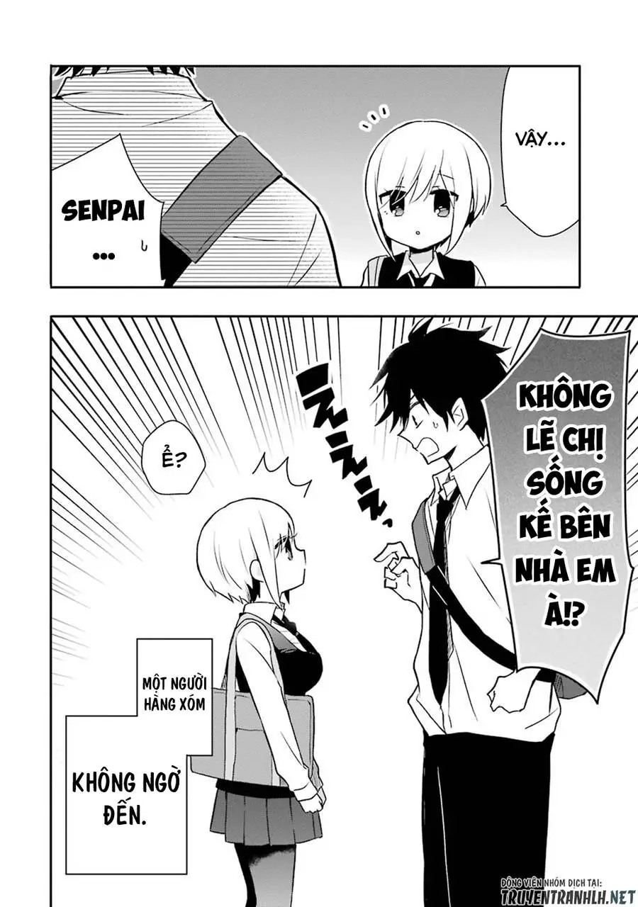Ore Wa Inu Dewa Arimasen Nettruyen ZZZ Chương 6 Page 11