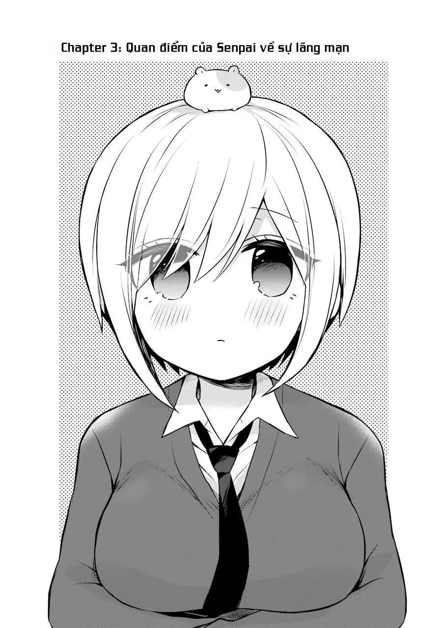 Ore Wa Inu Dewa Arimasen Nettruyen ZZZ Chương 3 Page 3