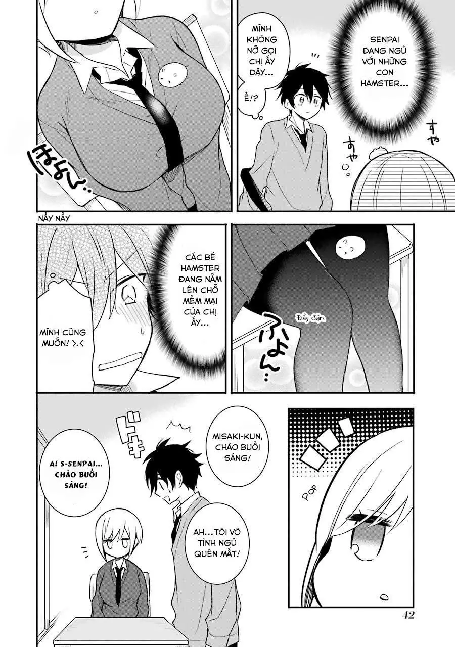 Ore Wa Inu Dewa Arimasen Nettruyen ZZZ Chương 3 Page 6