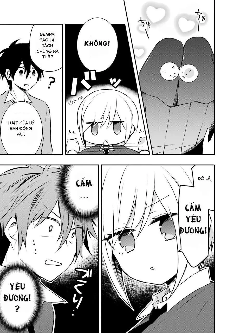 Ore Wa Inu Dewa Arimasen Nettruyen ZZZ Chương 3 Page 7