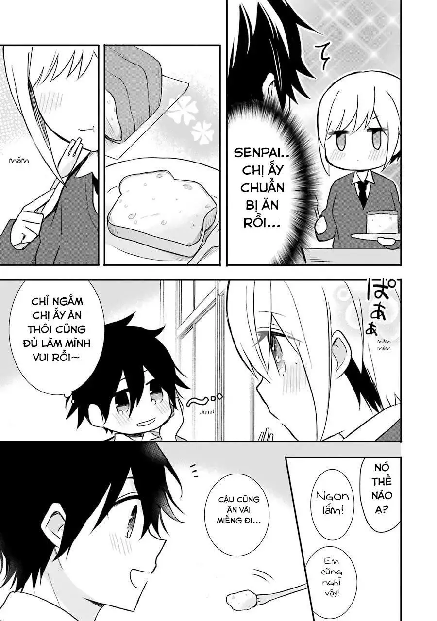 Ore Wa Inu Dewa Arimasen Nettruyen ZZZ Chương 3 Page 9