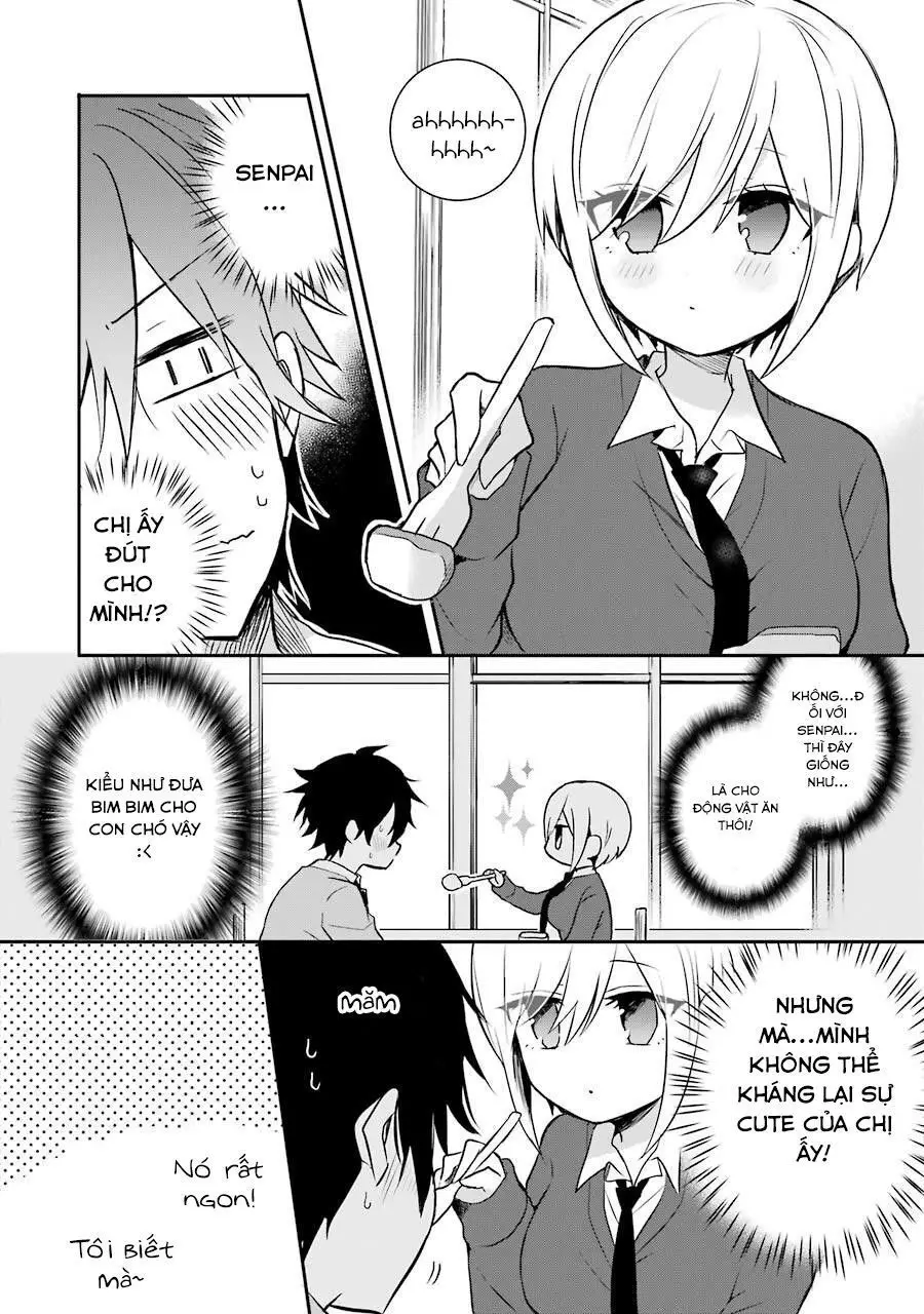 Ore Wa Inu Dewa Arimasen Nettruyen ZZZ Chương 3 Page 10