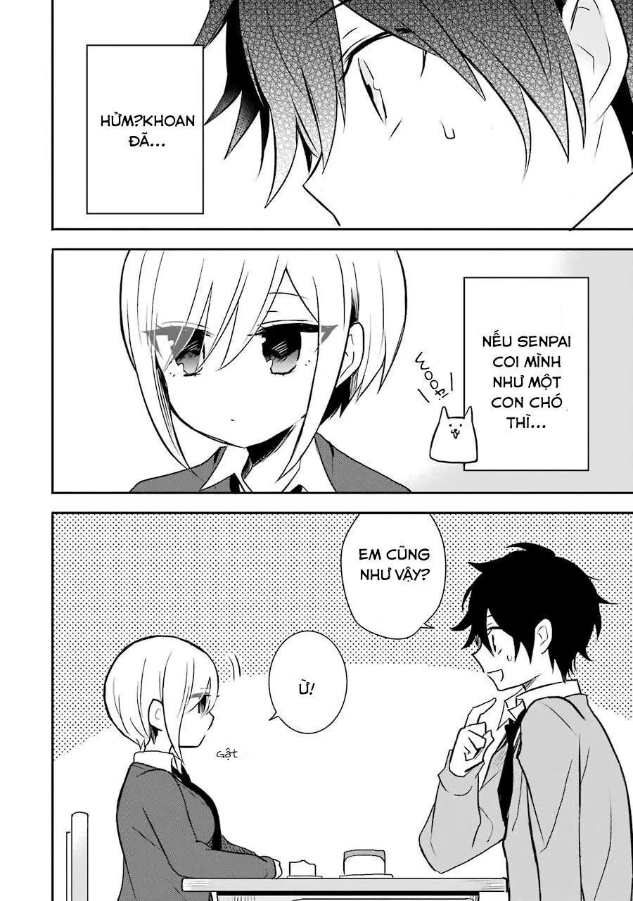 Ore Wa Inu Dewa Arimasen Nettruyen ZZZ Chương 3 Page 12