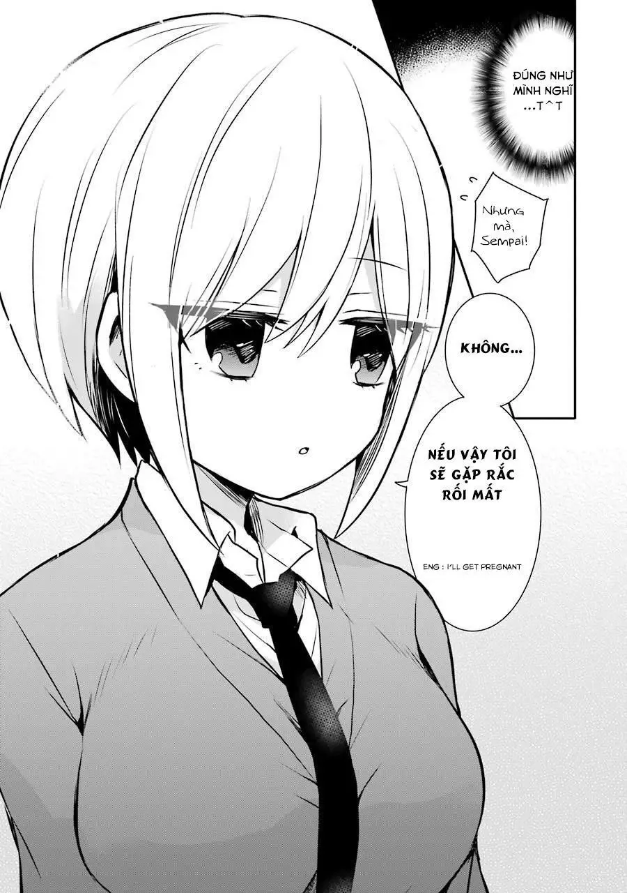 Ore Wa Inu Dewa Arimasen Nettruyen ZZZ Chương 3 Page 13
