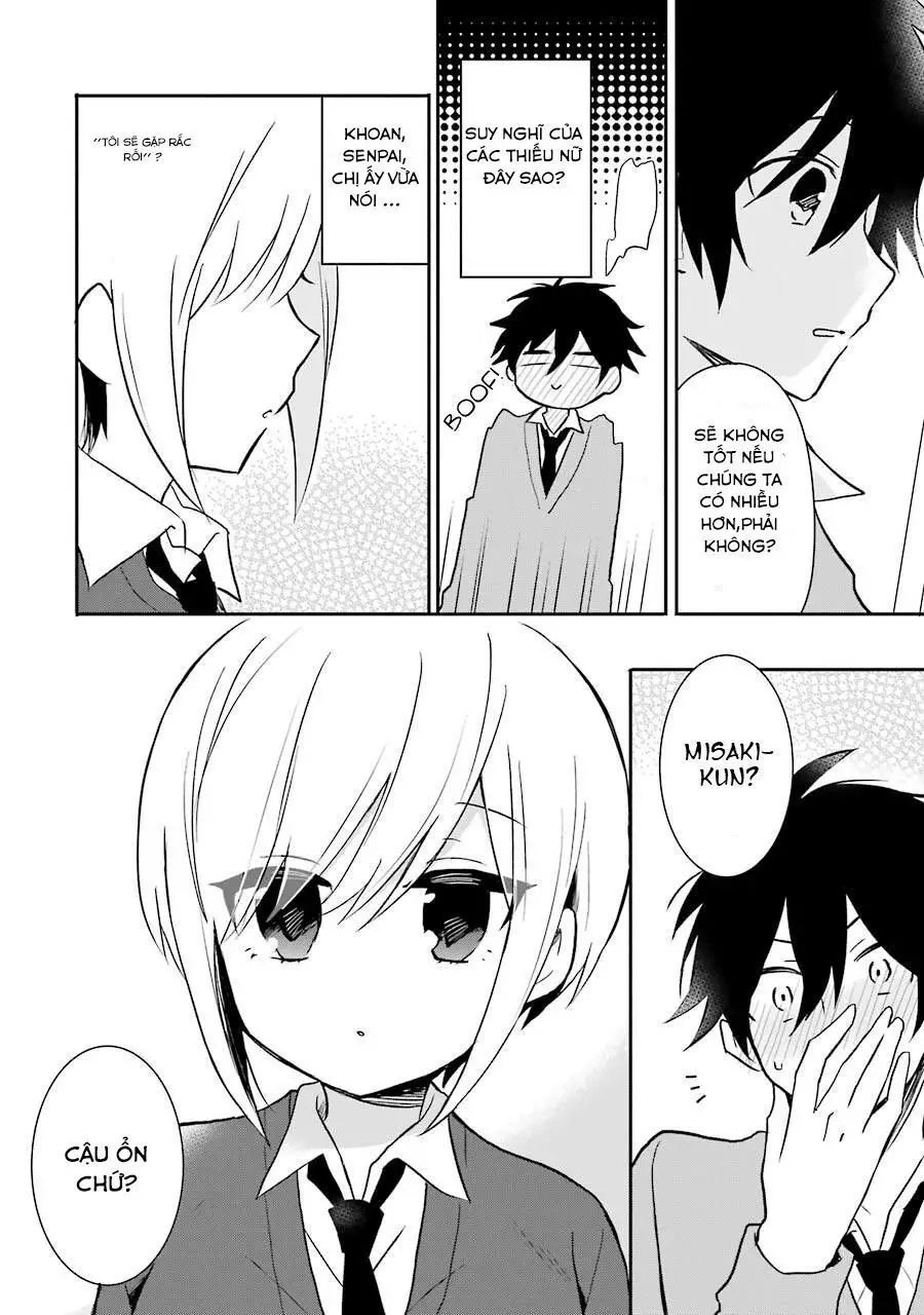 Ore Wa Inu Dewa Arimasen Nettruyen ZZZ Chương 3 Page 14