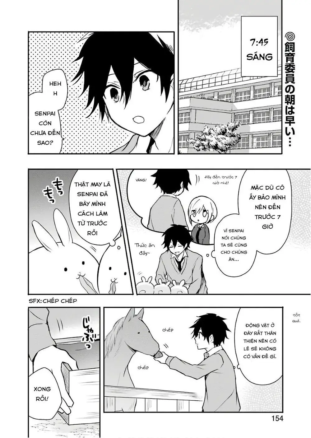 Ore Wa Inu Dewa Arimasen Nettruyen ZZZ Chương 2 Page 4