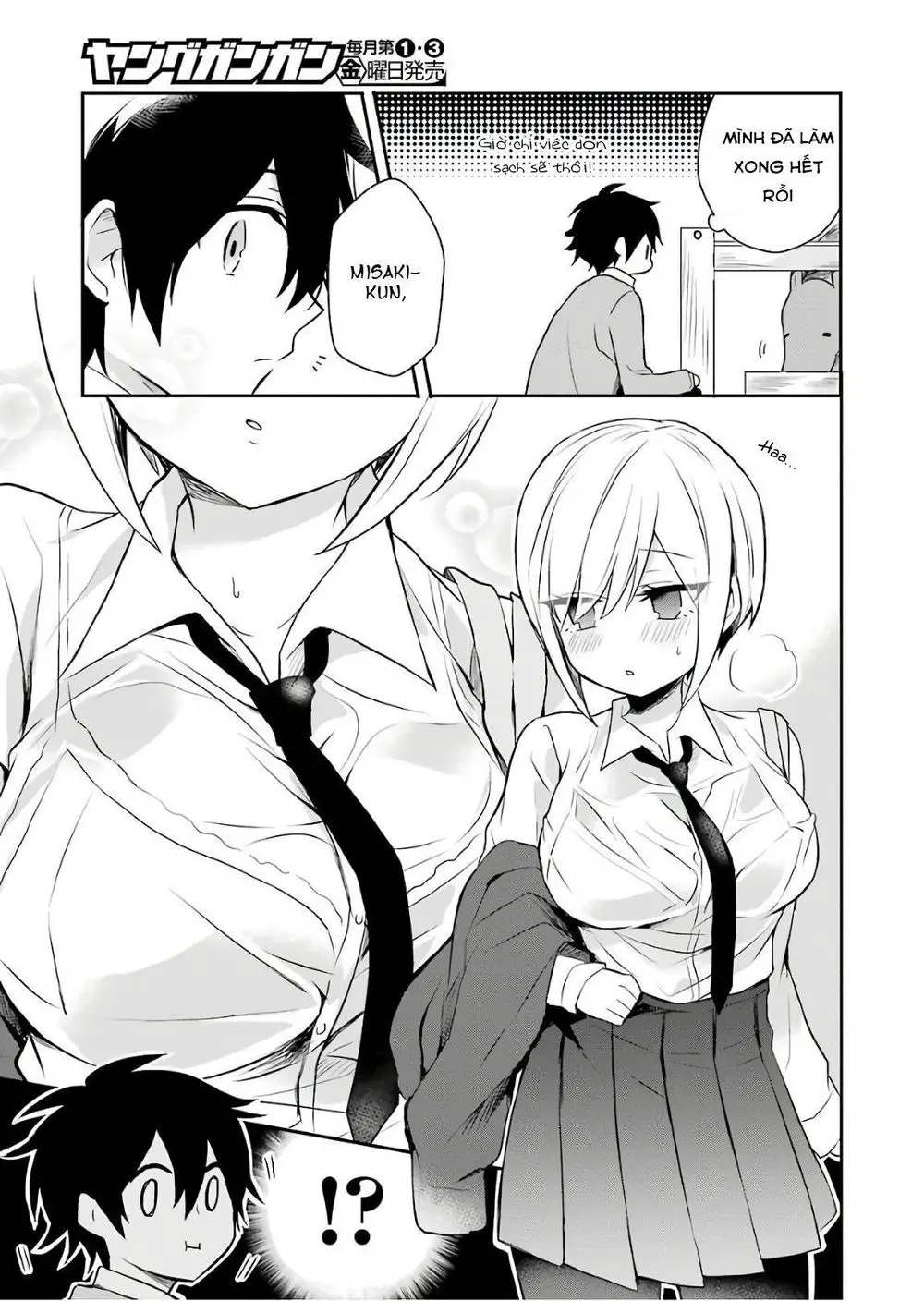 Ore Wa Inu Dewa Arimasen Nettruyen ZZZ Chương 2 Page 5