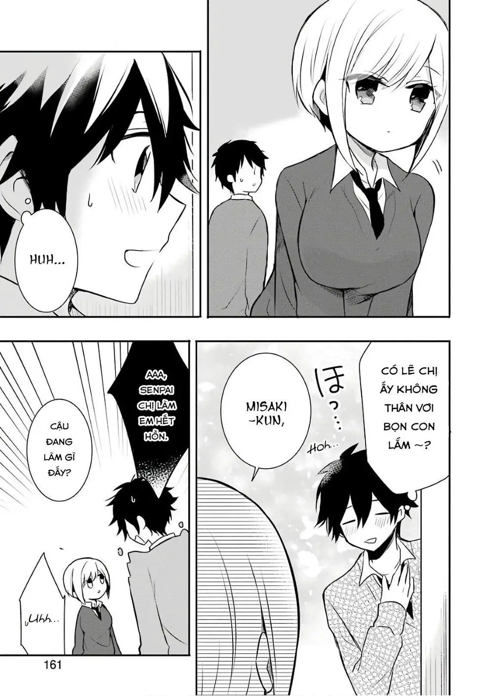 Ore Wa Inu Dewa Arimasen Nettruyen ZZZ Chương 2 Page 11
