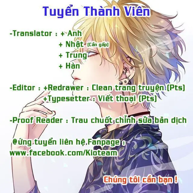 Ore Wa Inu Dewa Arimasen Nettruyen ZZZ Chương 2 Page 19