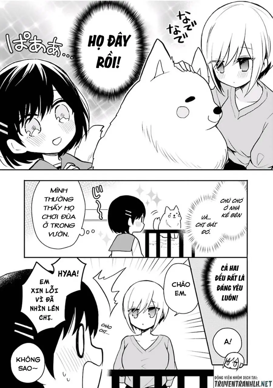 Ore Wa Inu Dewa Arimasen Nettruyen ZZZ Chương 13 Page 4