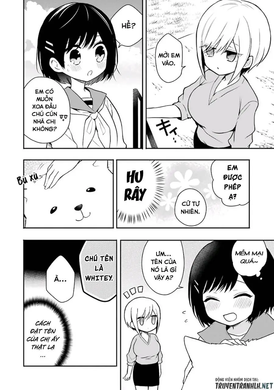 Ore Wa Inu Dewa Arimasen Nettruyen ZZZ Chương 13 Page 5