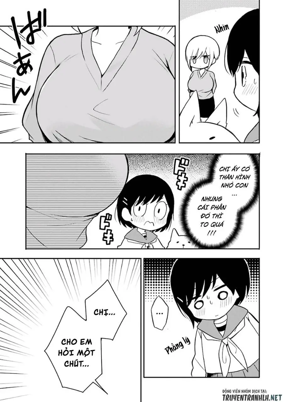 Ore Wa Inu Dewa Arimasen Nettruyen ZZZ Chương 13 Page 6